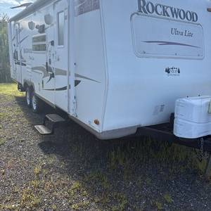 ROCKWOOD ULTRA LITE 2603 2010